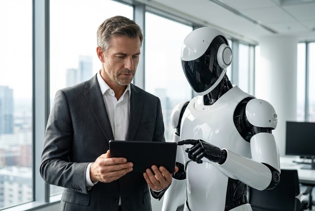 AI Officer — belső kompetencia